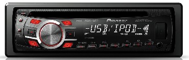 Radioodtwarzacz CD-mp3 Pioneer DEH-3300UB