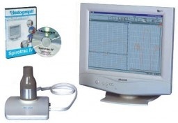 Spirometr Vitalograph Pneumotrac IV