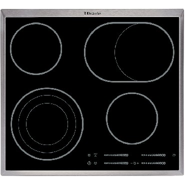 Pyta ceramiczna Electrolux EHS 60210 X