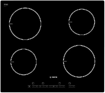 Pyta indukcyjna Bosch PIA 611T14E