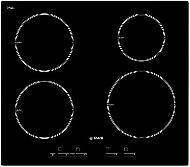 Pyta indukcyjna Bosch PIE 611T14E