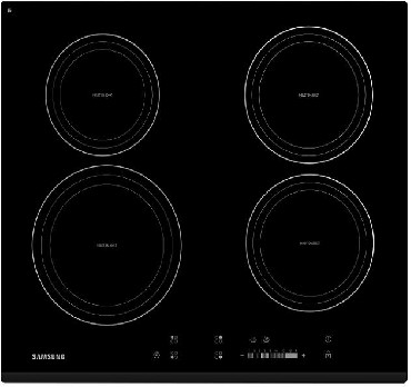 Pyta indukcyjna Samsung CTN464FB01