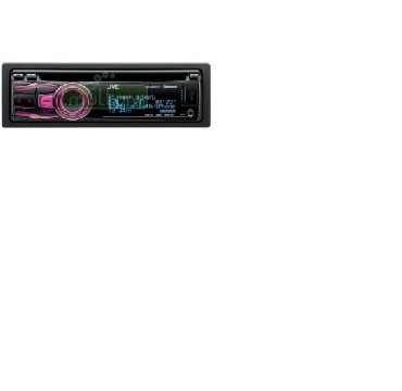 Radioodtwarzacz CD JVC KD-R821BT