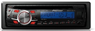 Radioodtwarzacz CD-mp3 Pioneer DEH-2300UB-B