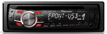 Radioodtwarzacz CD-mp3 Pioneer DEH-2300UB