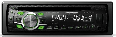 Radioodtwarzacz CD-mp3 Pioneer DEH-2320UB