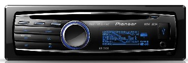 Radioodtwarzacz CD-mp3 Pioneer DEH-8300SD