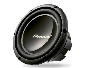 Subwoofer samochodowy Pioneer TS-W259D4