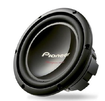 Subwoofer samochodowy Pioneer TS-W259S4