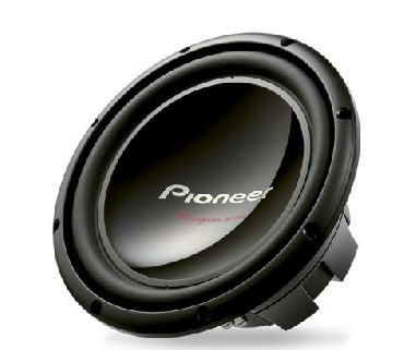 Subwoofer samochodowy Pioneer TS-W309D4