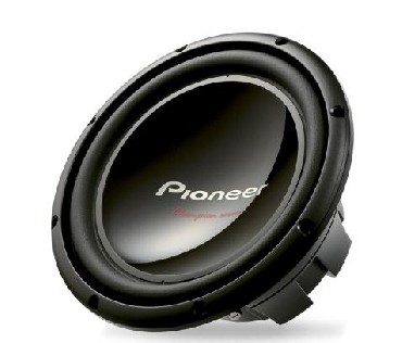 Subwoofer samochodowy Pioneer TS-W309S4