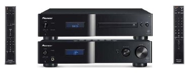 Zestaw Hi-Fi Pioneer A-A6MK2 + PD-D6MK2