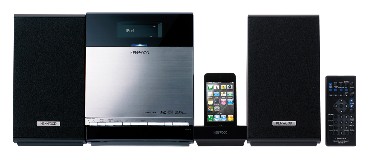 Mikrowiea Hi-Fi Kenwood C-414