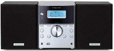 Mikrowiea Hi-Fi Kenwood M-313