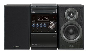 Mikrowiea Hi-Fi Kenwood M-505USB