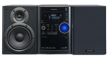 Mikrowiea Hi-Fi Kenwood M-909DV