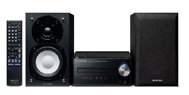 Zestaw Hi-Fi Kenwood K-521-B