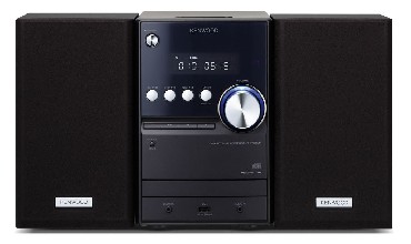 Mikrowiea Hi-Fi Kenwood M-515-B