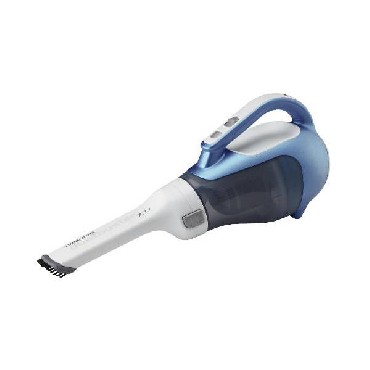 Odkurzacz akumulatorowy Black&Decker DV7210N