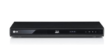 Odtwarzacz Blu-ray LG Electronics BD-670