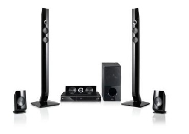 System kina domowego LG Electronics HX 906 PA