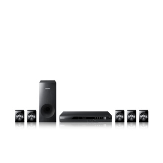 System kina domowego Samsung HT-D350