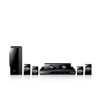 System kina domowego Samsung HT-D5100