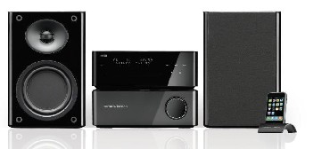 Miniwiea Hi-Fi Harman-Kardon MAS 101