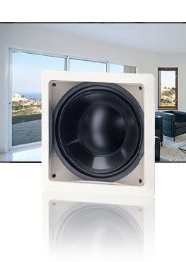 Subwoofer Paradigm PCS-80-SQ do zabudowy