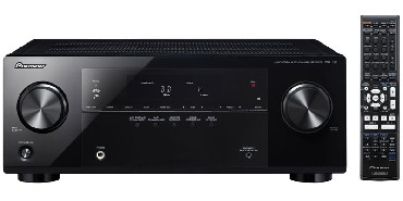 Amplituner AV Pioneer VSX-521-K