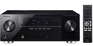 Amplituner AV Pioneer VSX-821-K