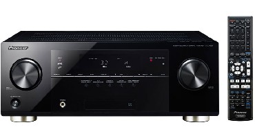 Amplituner AV Pioneer VSX-921-K