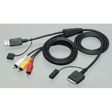 Kabel do i-Poda JVC KS-U30