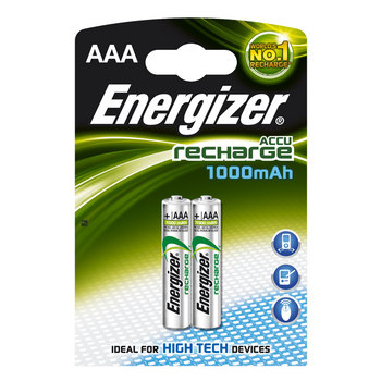 Akumulatorki Energizer HR03/2 1000mAh