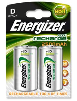 Akumulatorki Energizer HR20/2 2500mAh