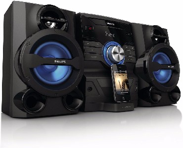 Miniwiea Hi-Fi Philips FWM200D/12