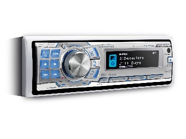 Radioodtwarzacz CD-mp3 Alpine CDA-9886M