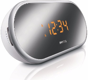 Radiobudzik Philips AJ1000