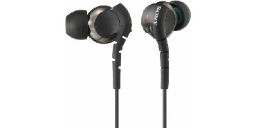 Suchawki Sony MDR-EX310