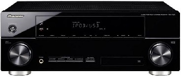 Zestaw kina domowego bez gonikw Pioneer VSX820/BDP430