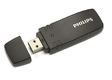 Bezprzewodowa karta sieciowa USB Philips PTA01/00