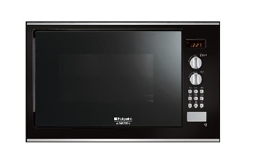 Kuchenka mikrofalowa z grillem Hotpoint-Ariston MWK 222 X