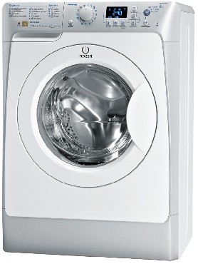 Pralka wska Indesit PWSE 61271 S (PL)