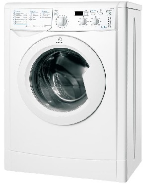 Pralka wska Indesit IWUD 4105 (PL)