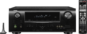 Zestaw kina domowego Denon HTS 1611-BOSTON A 250/23/225