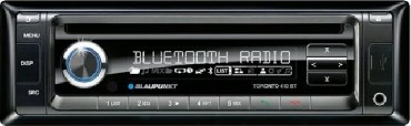 Radioodtwarzacz CD-mp3 Blaupunkt TORONTO 410 BT