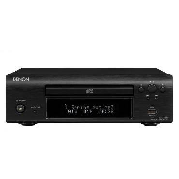 Odtwarzacz CD Denon DCD-F107