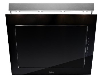 Okap kominowy Hotpoint-Ariston HKQV 9 K