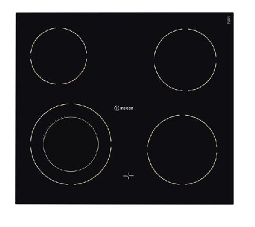 Pyta ceramiczna Indesit VRH 641 D C