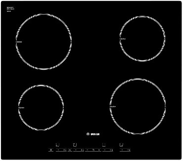 Pyta indukcyjna Bosch PIA 611T16E